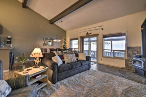 Contemporary Condo with A and C, 4 Miles to Hot Springs!